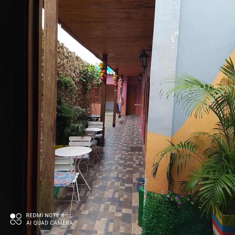 Pensión New Casa Dora