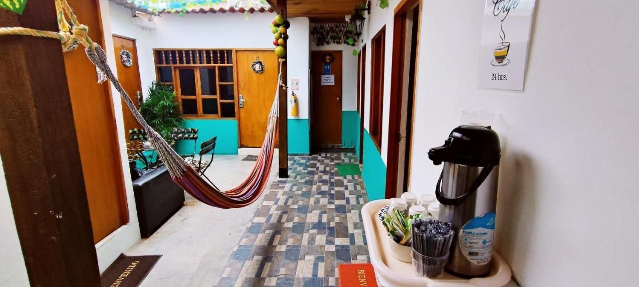 New Casa Dora Pensión Cartagena