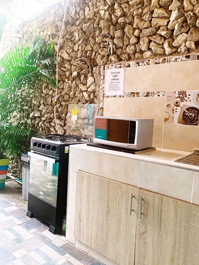 New Casa Dora Pensión