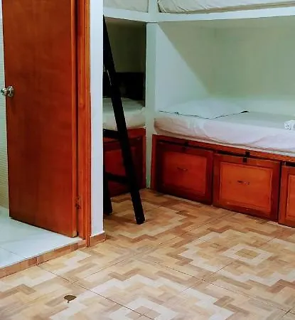New Casa Dora Pensión Cartagena