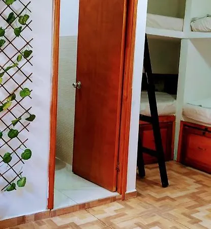 New Casa Dora Pensión Cartagena