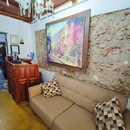 New Casa Dora Pensión Cartagena