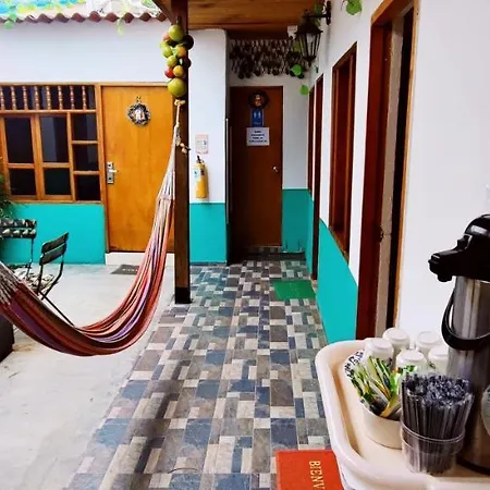 New Casa Dora Pensión Cartagena