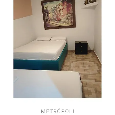 New Casa Dora Pensión Cartagena
