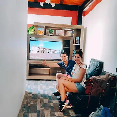 New Casa Dora Pensión Cartagena