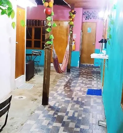 New Casa Dora Pensión Cartagena
