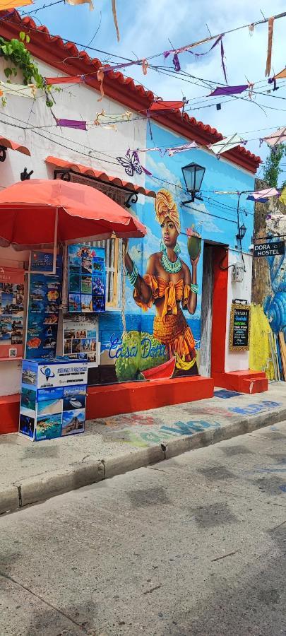 New Casa Dora Cartagena